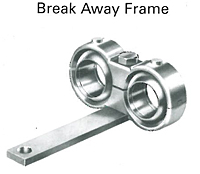 FD72 BREAK AWAY FRAME